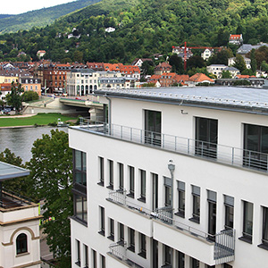 Stadthaus am Neckar