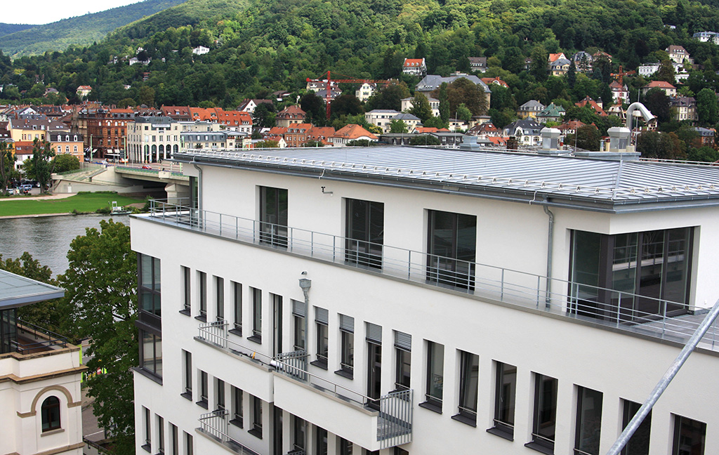 Stadthaus am Neckar