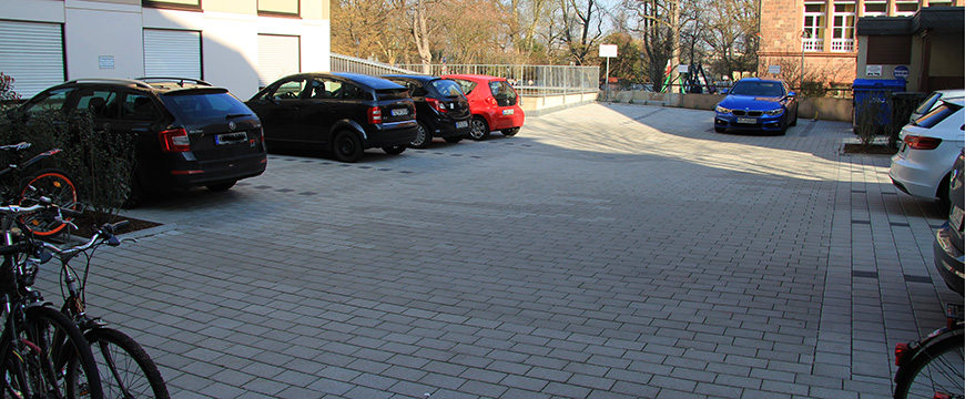 Parkdeck