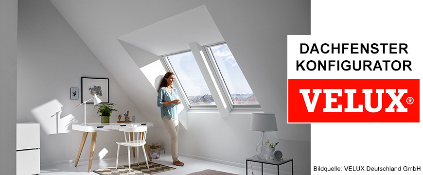 VELUX Konfigurator