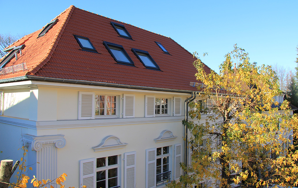 Doppelhaus Neuenheim