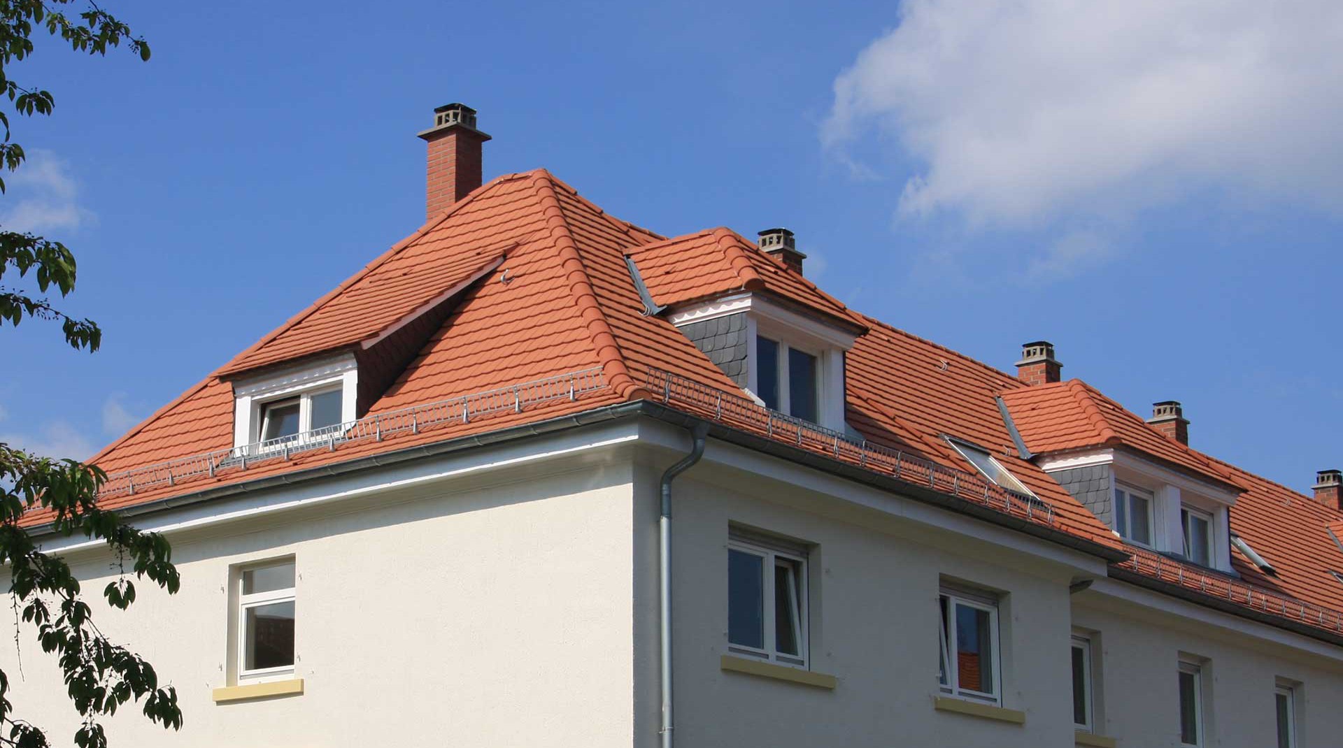 Beyer und Koch Bedachungen Dachdecker in Heidelberg