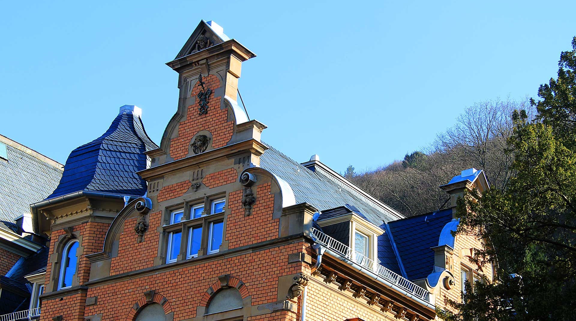 Willkommen bei Beyer und Koch Qualität aufs Dach