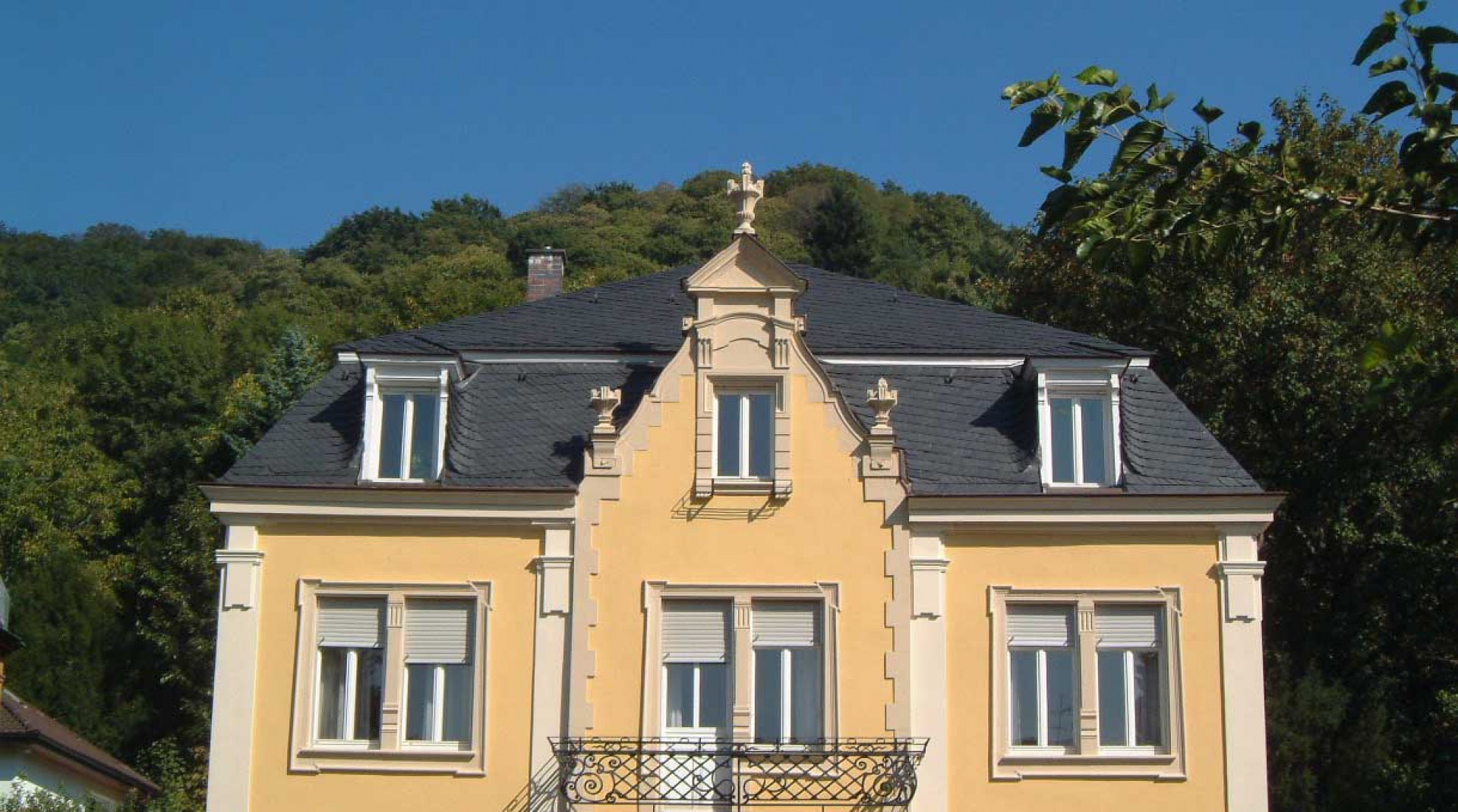 Willkommen bei Beyer und Koch Qualität aufs Dach