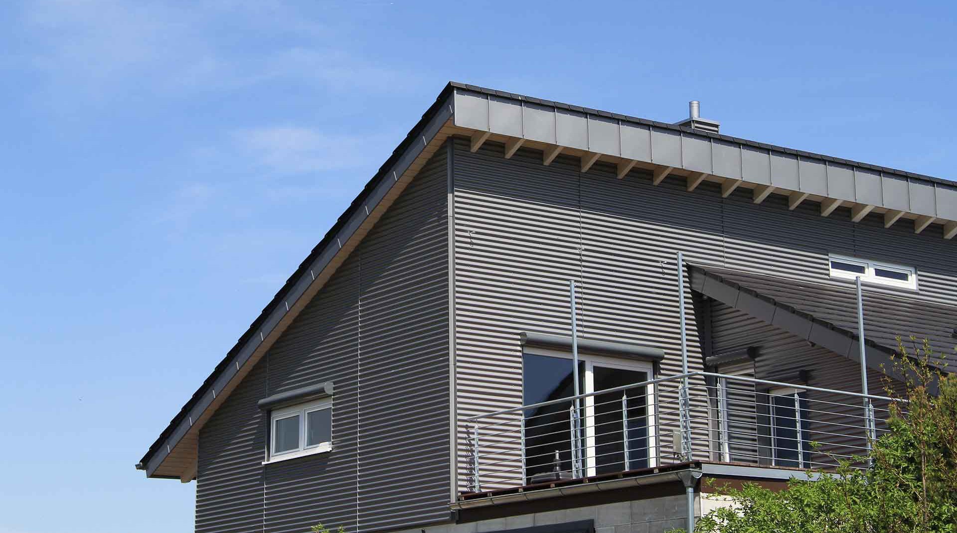 Willkommen bei Beyer und Koch Qualität aufs Dach