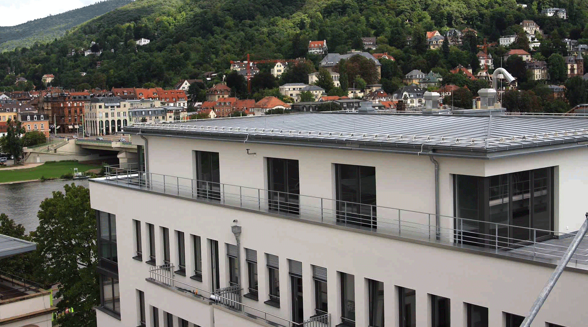 Beyer und Koch Bedachungen Dachdecker in Heidelberg