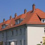 Dachsanierung - historische Reihenhäuser